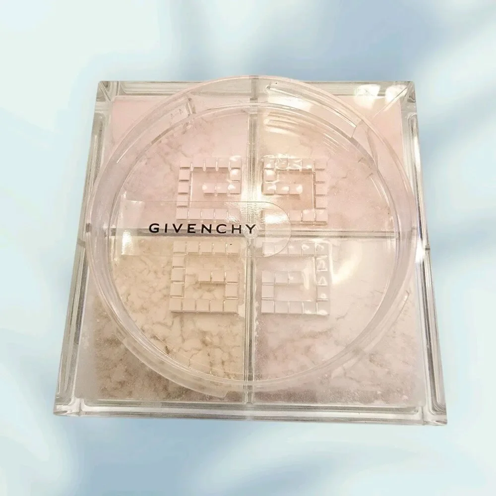 Givenchy Prisme Libre Loose Powder 3 Voile Rose‎ ORIGINAL FORMULA Travel NWOB